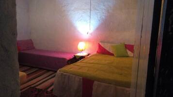 1 chambre, literie de qualité supérieure