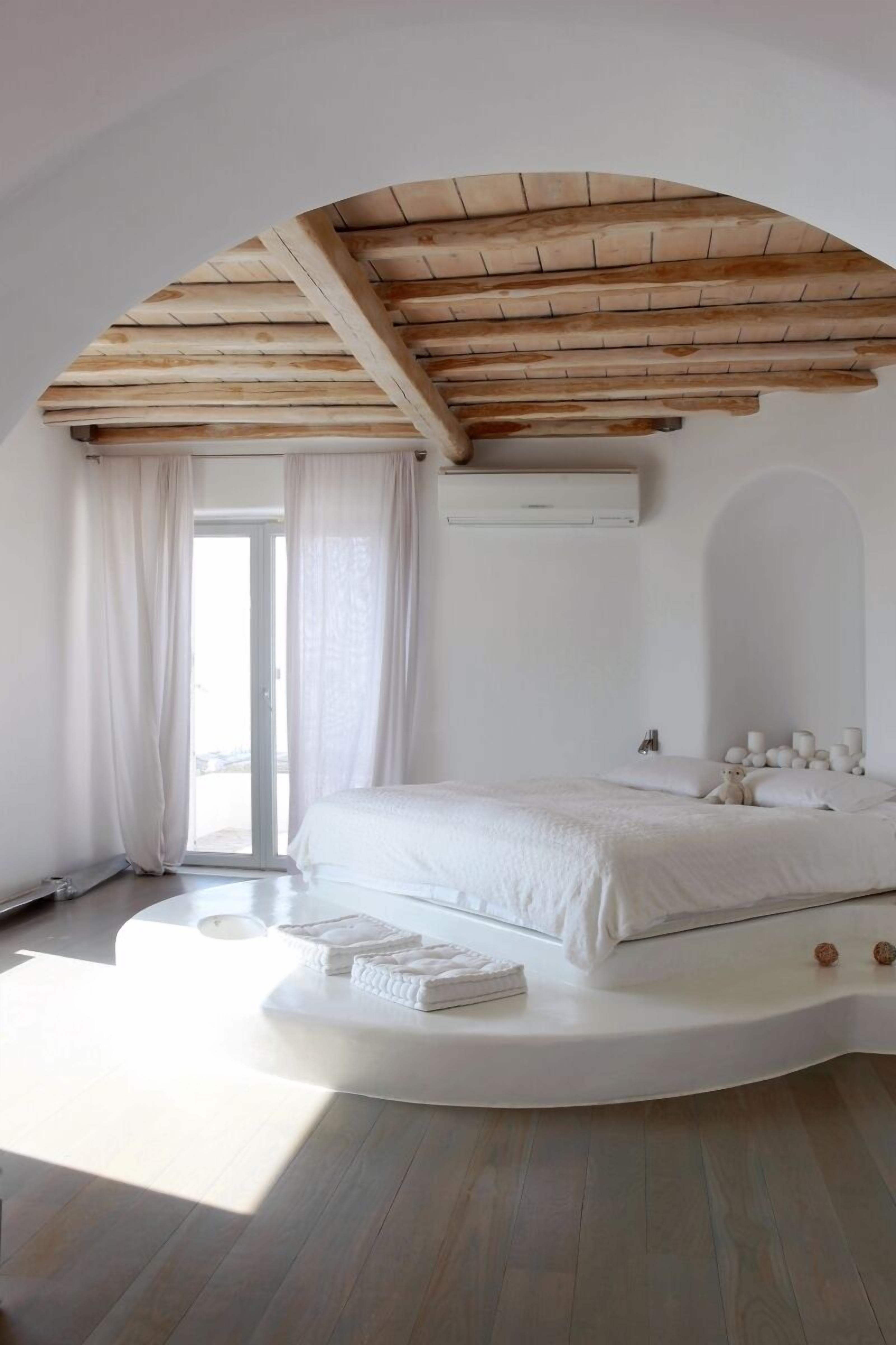 Villa, Sea View | In-room safe, desk, iron/ironing board, free WiFi