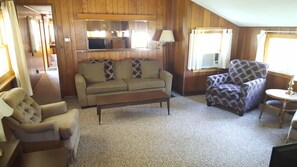 行動屋 | 客廳 | 平面電視