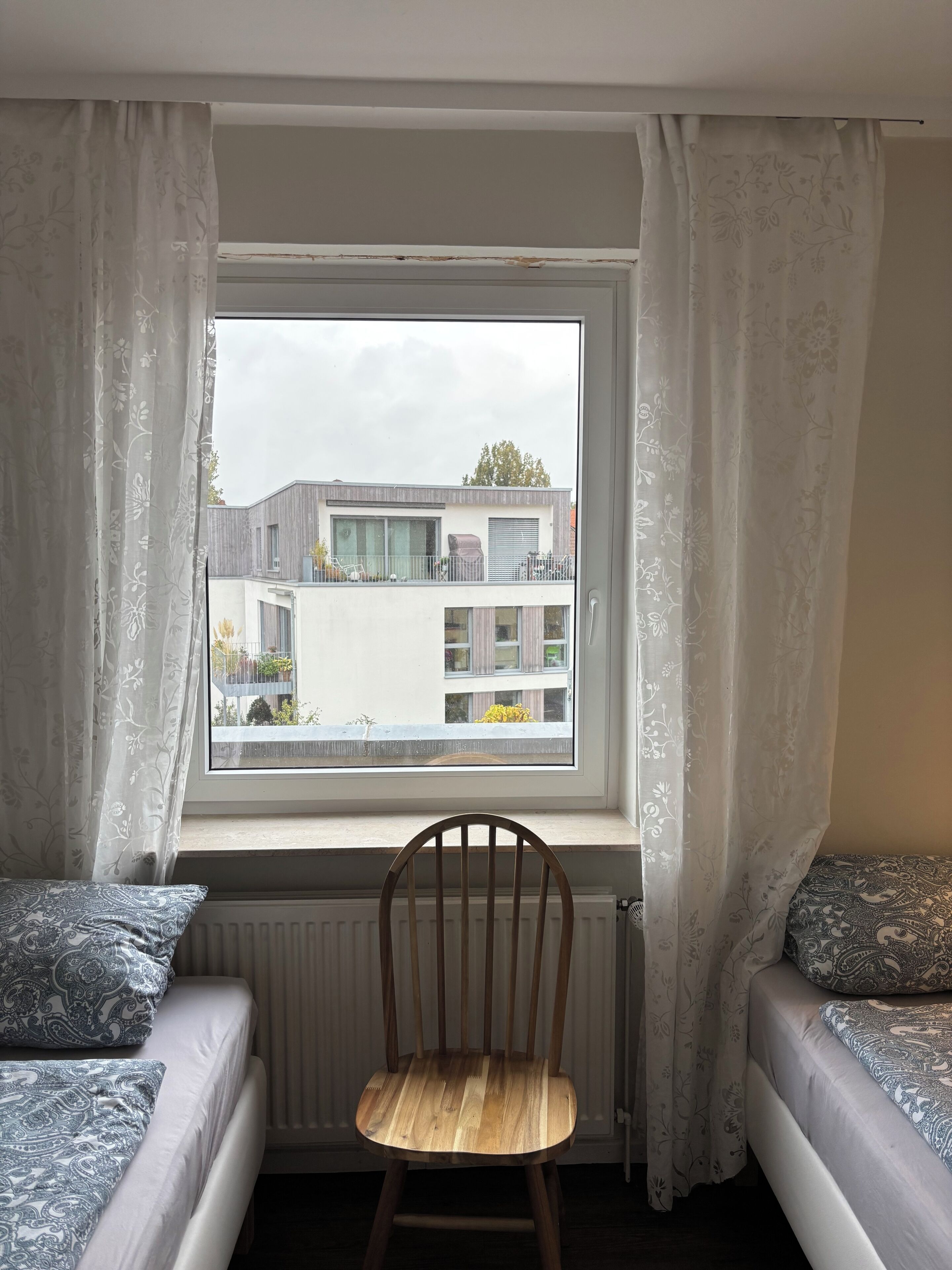 3 Schlafzimmer, Bügeleisen/Bügelbrett, Reisekinderbett, kostenloses WLAN