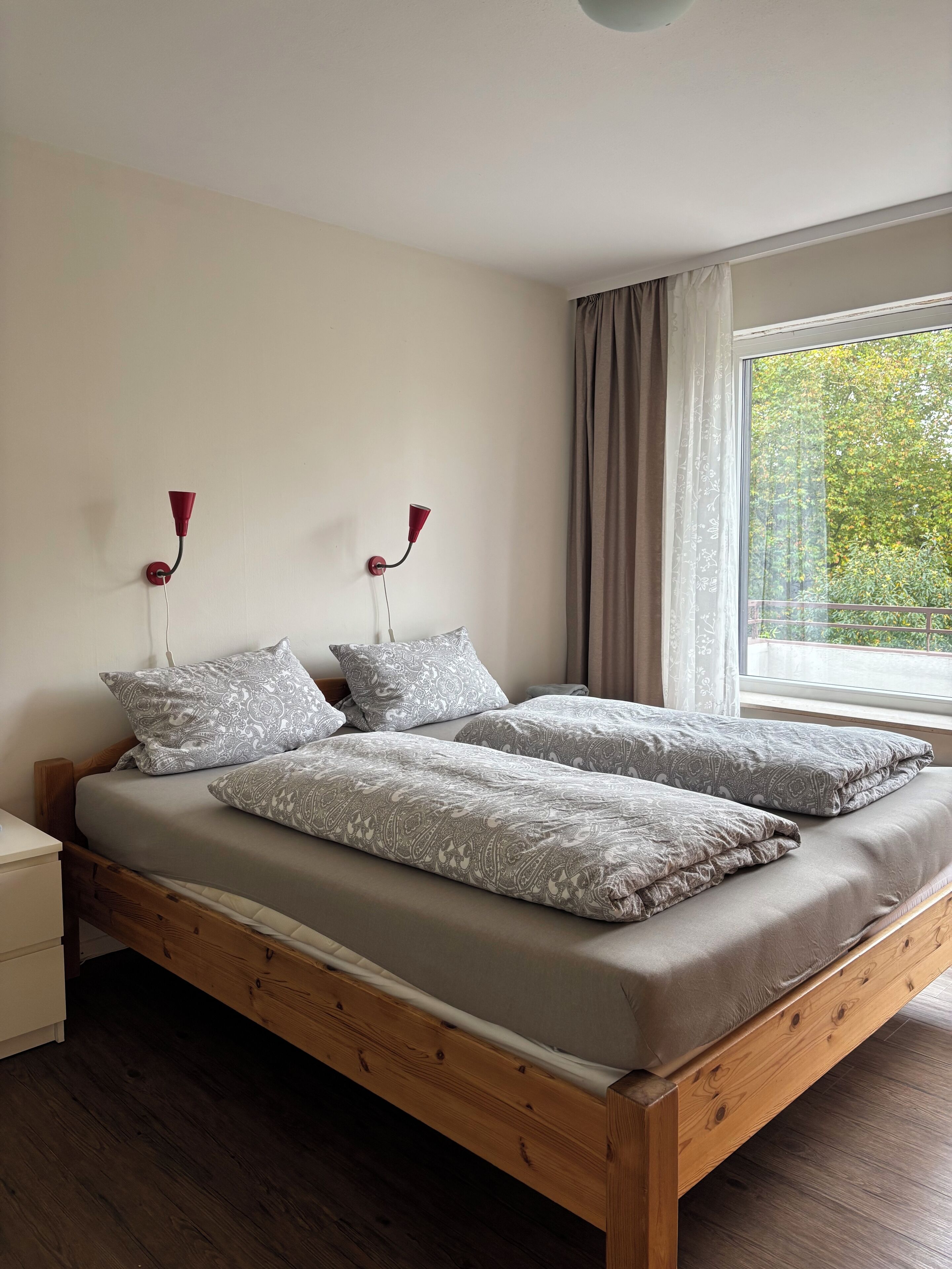 3 makuuhuonetta, silitysrauta/-lauta, vauvan matkasänky, ilmainen Wi-Fi