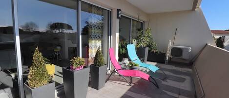 テラス / パティオ