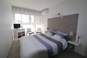 2 عدّة غرف نوم وواي فاي