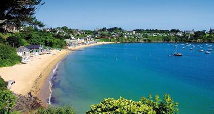 chaleureuse maison renovée au calme à 200 m de la plage de port-mer