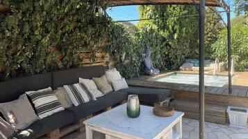 Terrasse/gårdhave