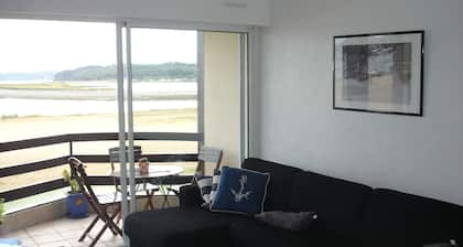 Wohnung T1 mit Meerblick