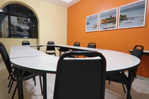 Sala de reuniones
