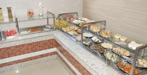 Restaurant - Hotel Dom Passos (Salvador)