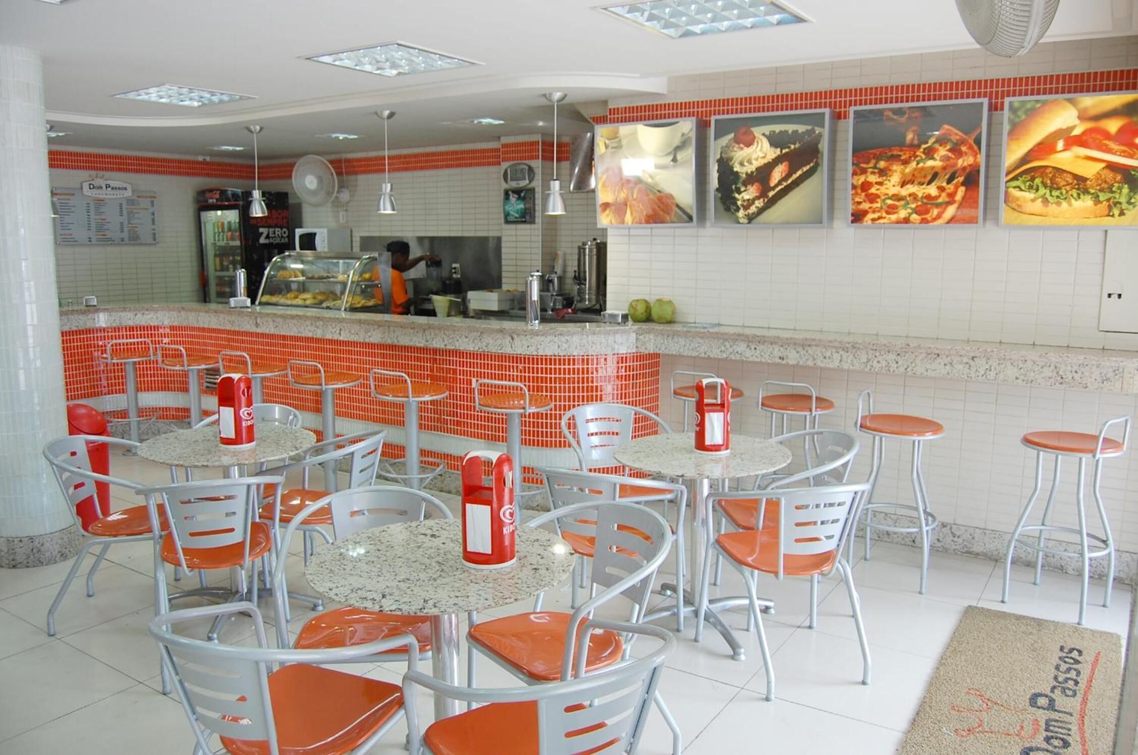 Foto - Hotel Dom Passos