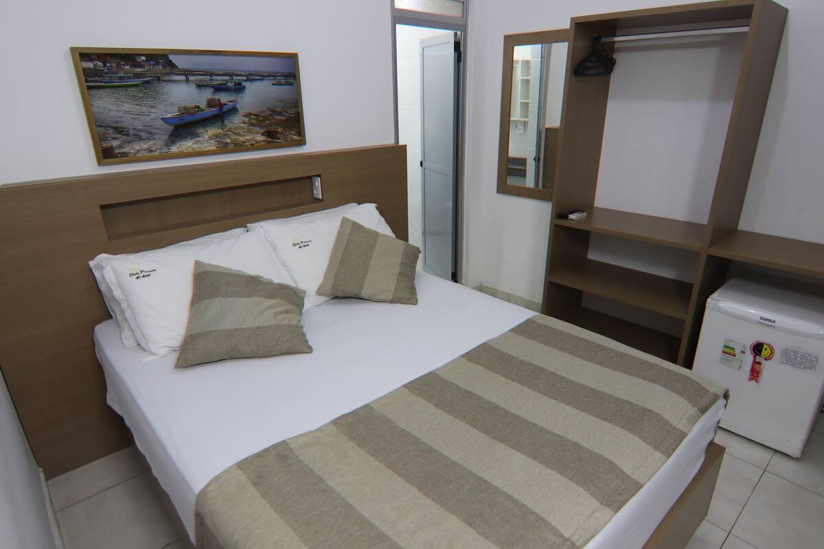Minibar, desk, free cots/infant beds, free WiFi