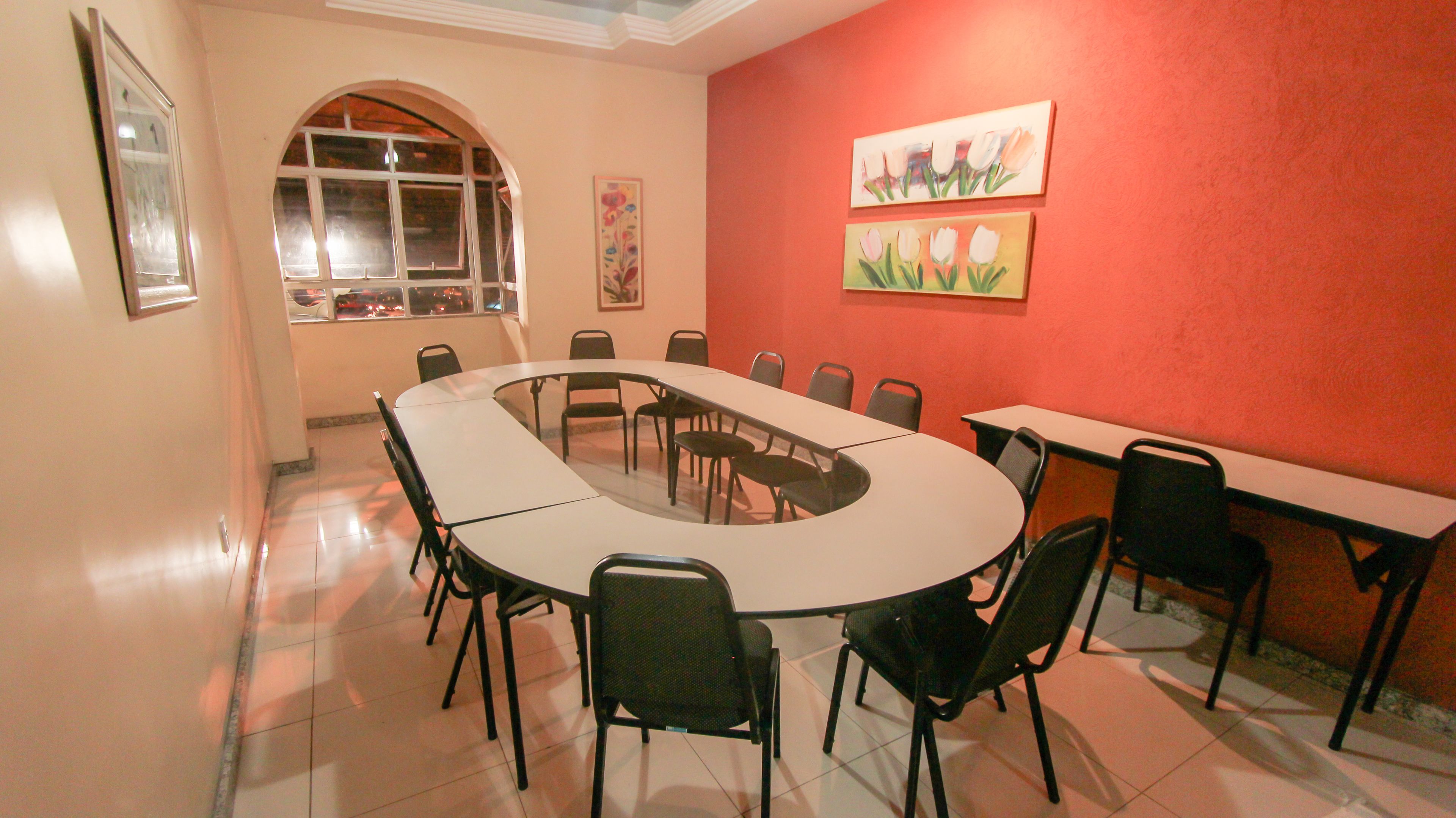 Foto - Hotel Dom Passos