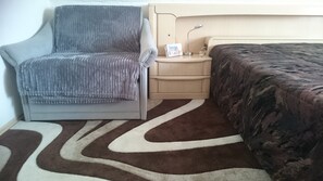 1 chambre, Wi-Fi gratuit