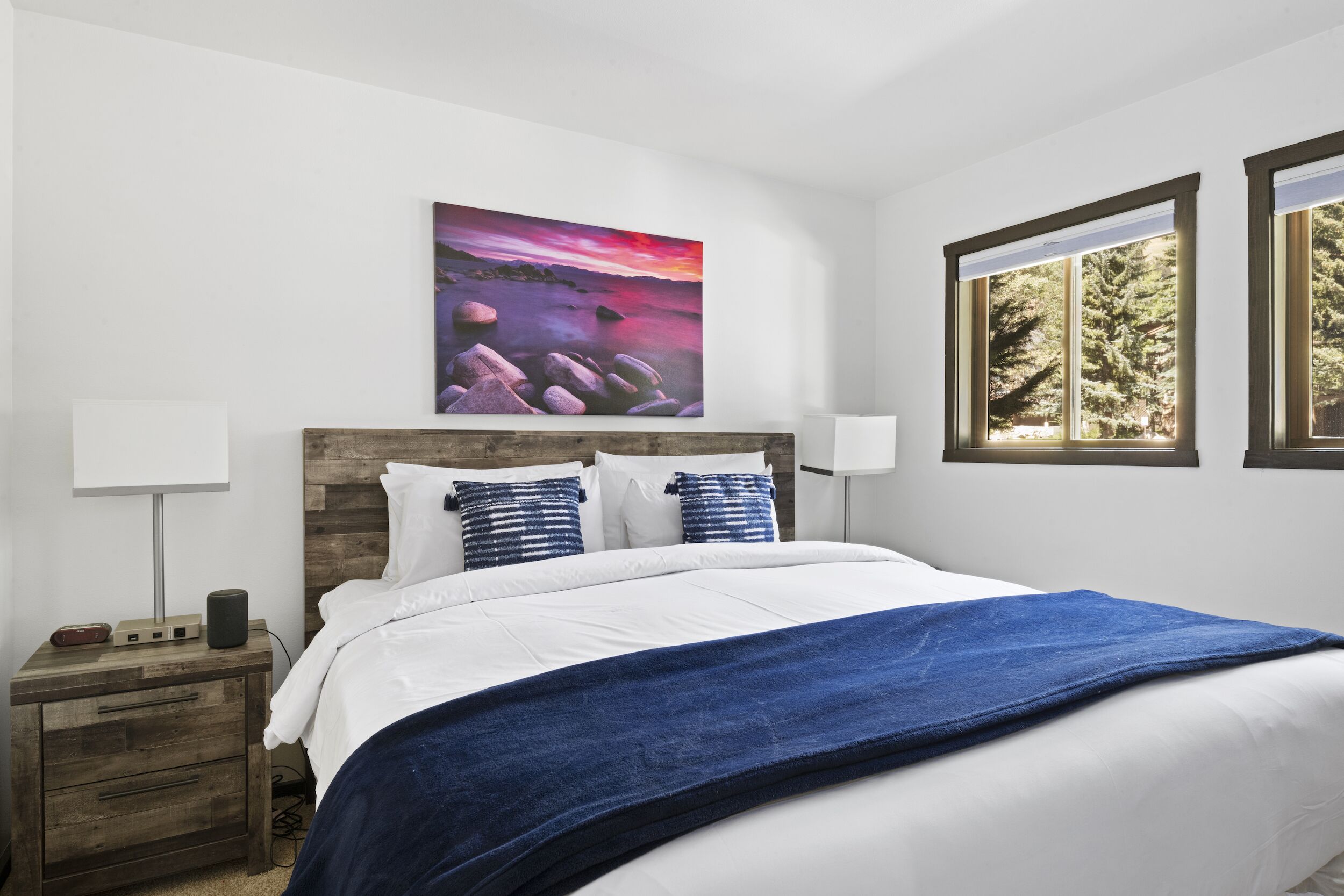 2 Schlafzimmer, Bügeleisen/Bügelbrett, WLAN, Bettwäsche