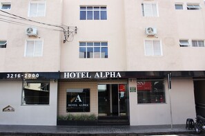 Cleanliness standards - Hotel Alpha (Uberlandia)