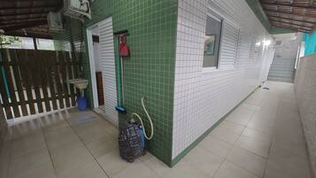 Apartamento família, 2 quartos | Terraço/pátio