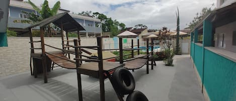 Playground externo
