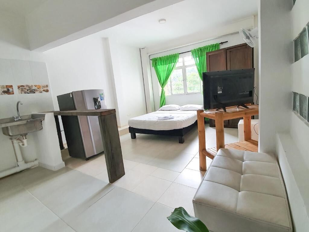 Premium bedding, soundproofing, free WiFi, bed sheets