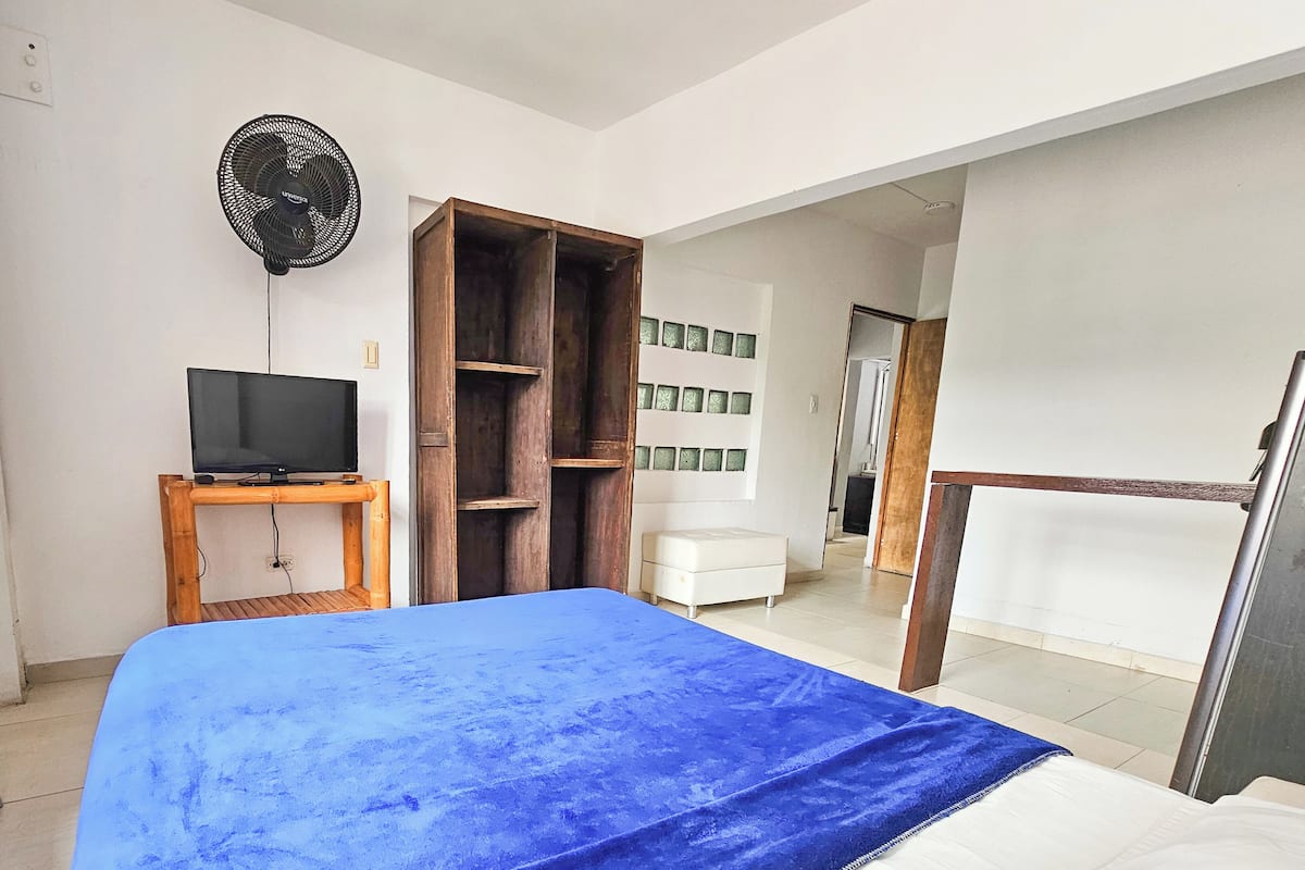 Comfort Double Room | 1 bedroom, premium bedding, soundproofing, free WiFi