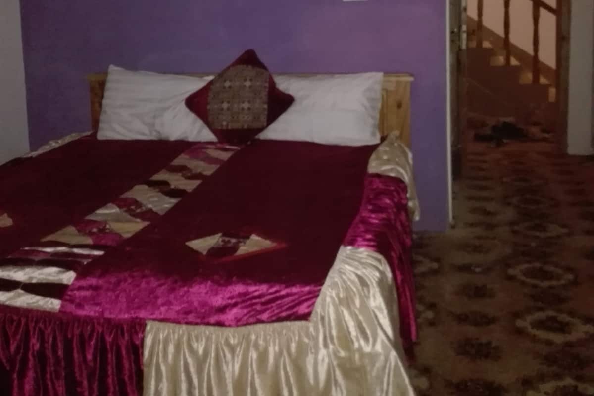 Double Room, Accessible, Valley View