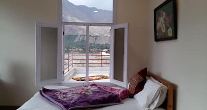 Hunza experience guest house