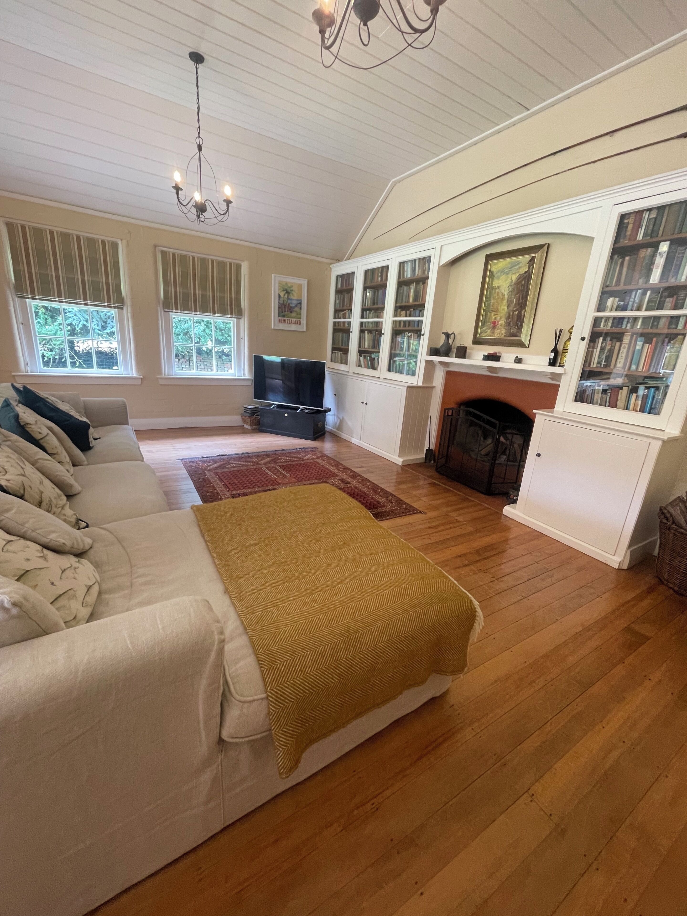 Luxury Villa, 3 Bedrooms, Non Smoking | Living area