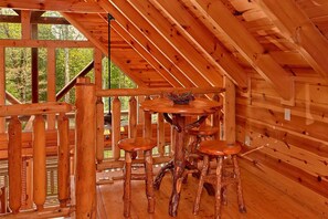 Cabin | Sauna
