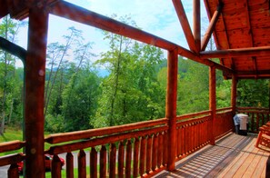 Balcony view