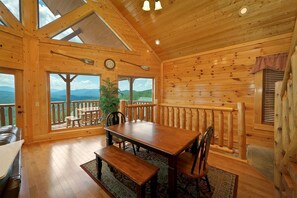 Apartment | Balcony view