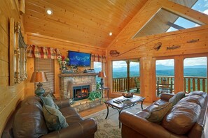 Huoneisto | Oleskelualue | Televisio