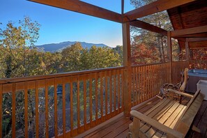 Apartment | Balcony view
