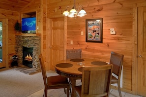 Apartment | In-room dining