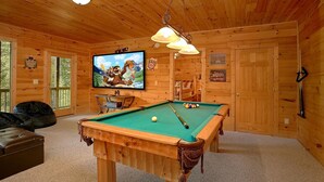 Appartement | Salle de jeux