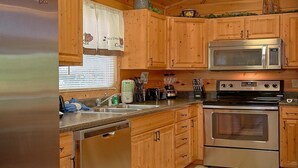 Appartement | Cuisine privée