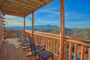 Apartment | Balcony view