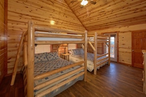 Apartment | Sauna