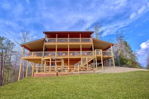 Cabin | Property grounds