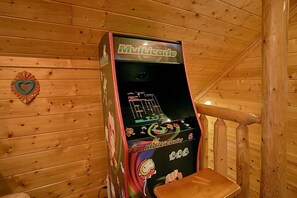 Appartement | Spelletjeskamer