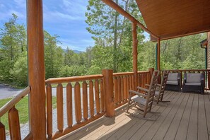 Apartment | Balcony view