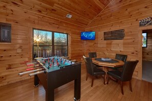 Cabin | Property amenity