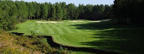 Cabin | Golf