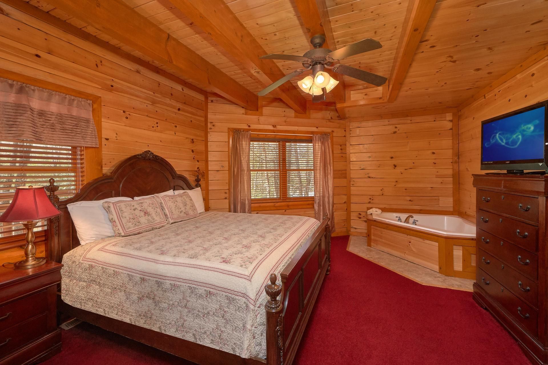 5 bedrooms, free WiFi