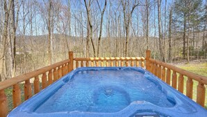 Kabin | Bathtub spa outdoor