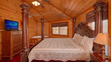 Cabin | 5 bedrooms, free WiFi