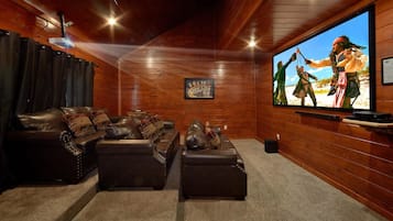 Cabin | Property amenity