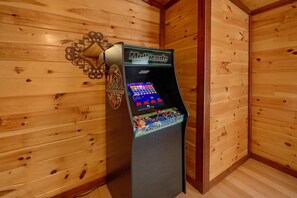 Cabin | Property amenity