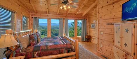 Cabin | 3 bedrooms, free WiFi