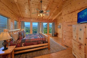 Cabin | 3 bedrooms, free WiFi