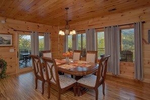 Cabin | In-room dining