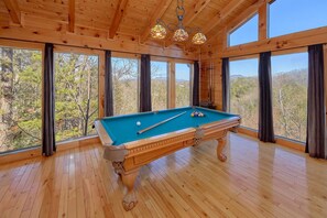 Cabin | Billiards