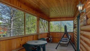 Kabin | Teras/patio
